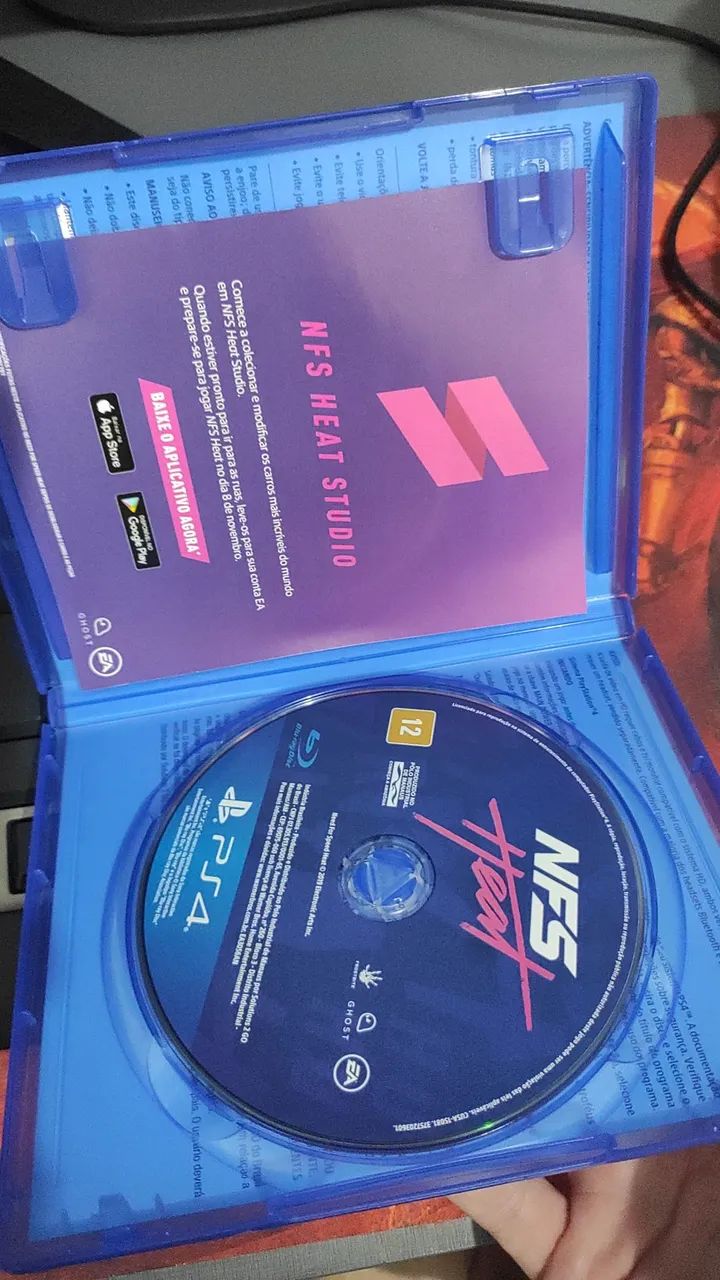 Need for Speed Heat - PS4 - Foto 2
