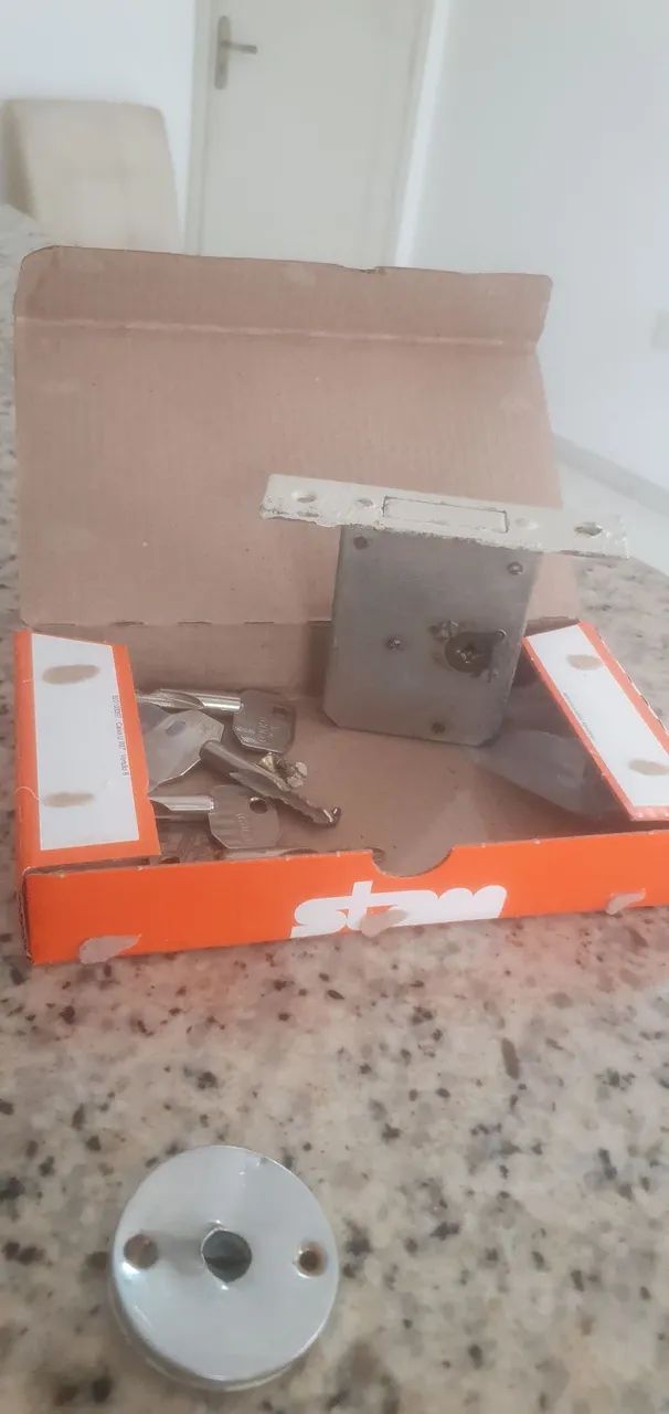 Fechadura de porta - Foto 3