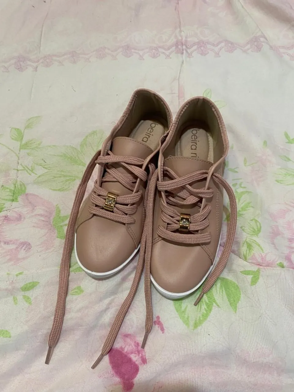 Tênis Casual Feminino Beira Rio número 35