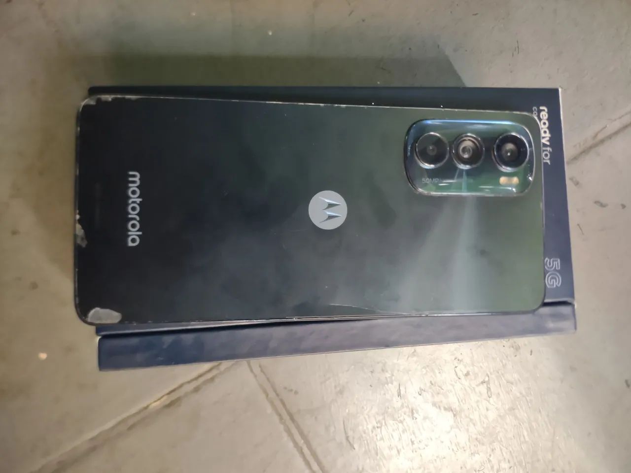 Moto Edge 30 - Foto 3