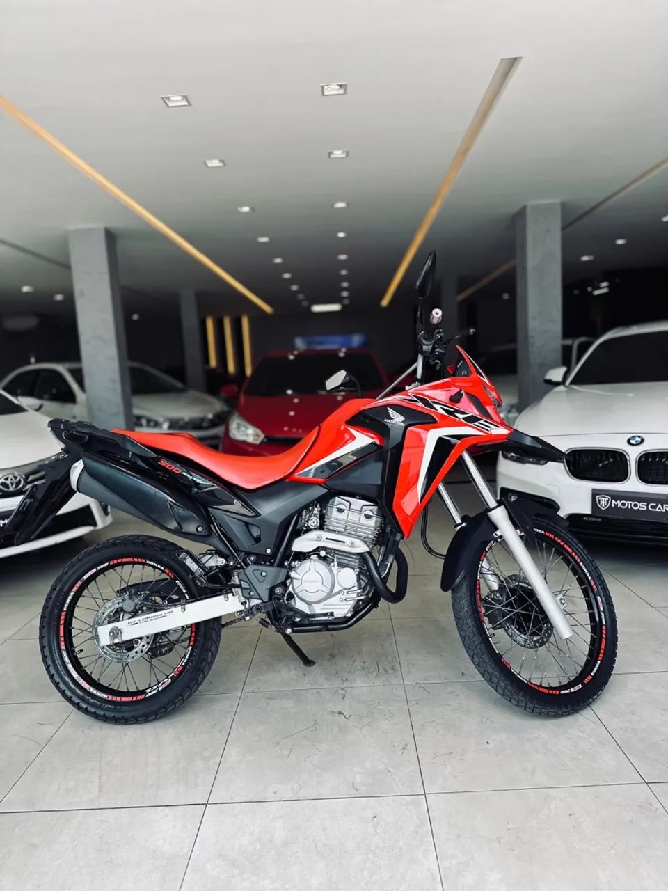 XRE 300 RALLY 2022 - Foto 2