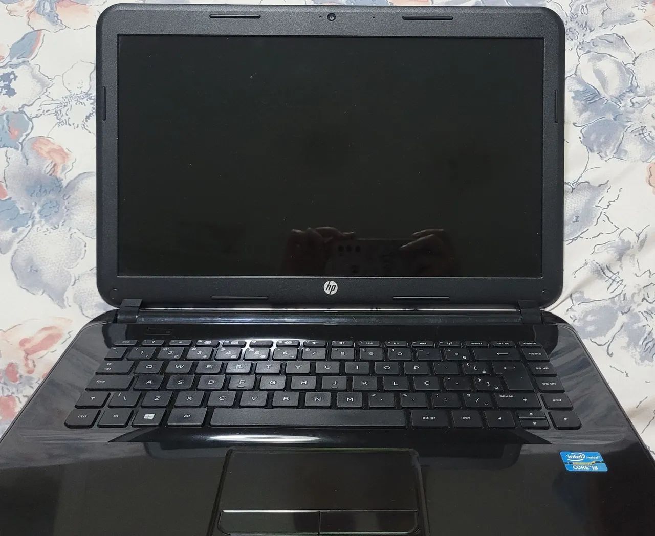 Notebook HP Pavilion Core i3 - Ótimo estado!