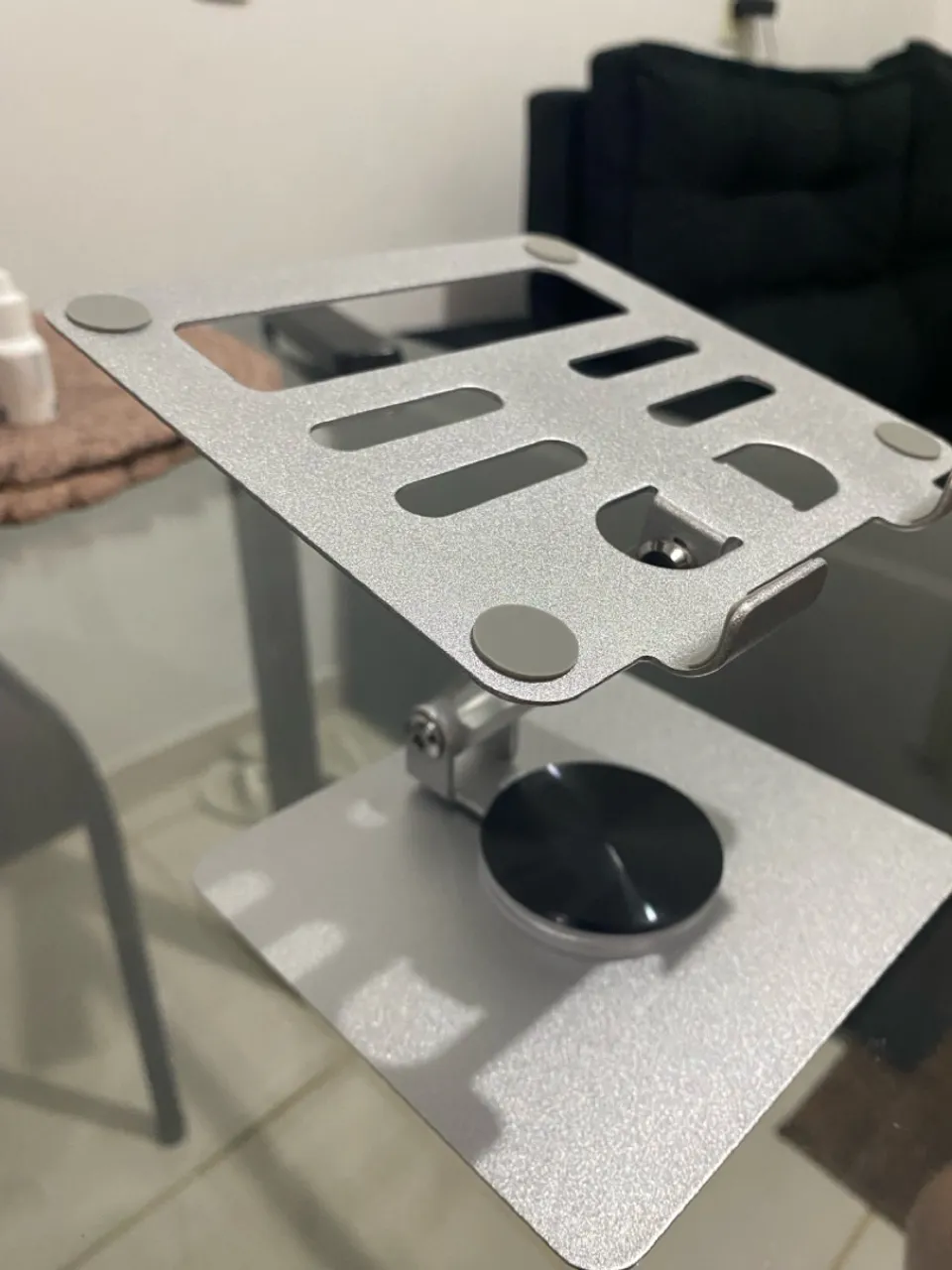 Suporte Articulado para Tablet/Mini Notebook
