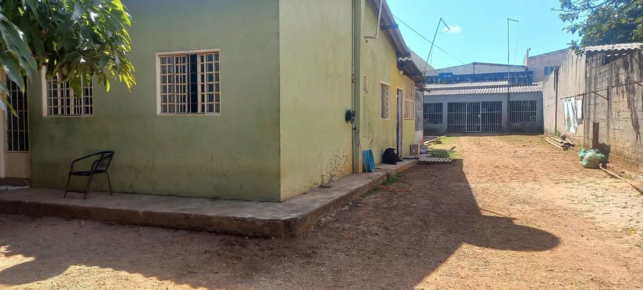 Foto - Águas Lindas de Goiás - Parque da Barragem Setor 02