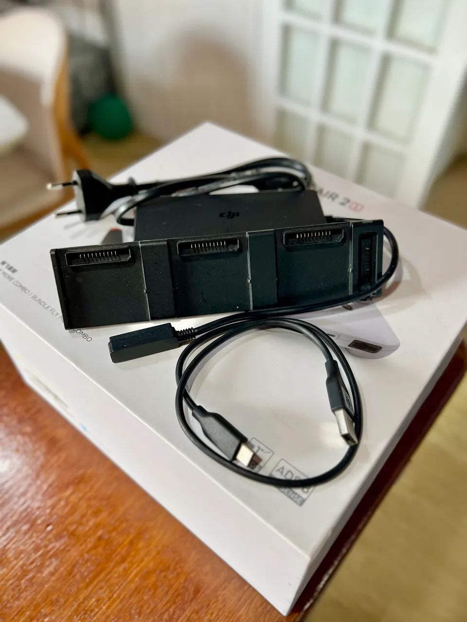 DJI Air 2S - Fly more combo - com bolsa original - Foto 4