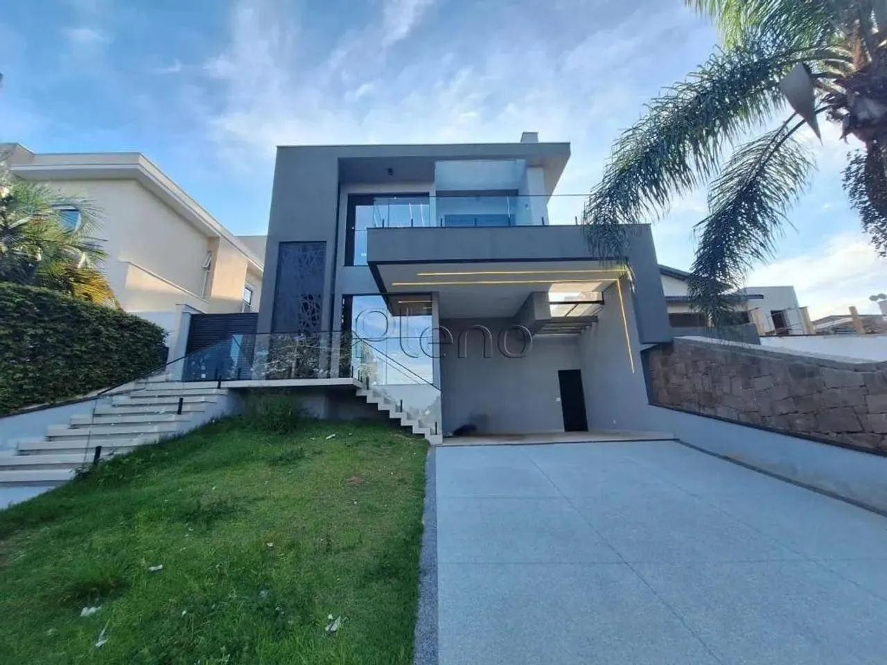 Sobrado à venda em Indaiatuba, Jardim Morumbi, com 4 quartos, com 271 m², Terra Magna