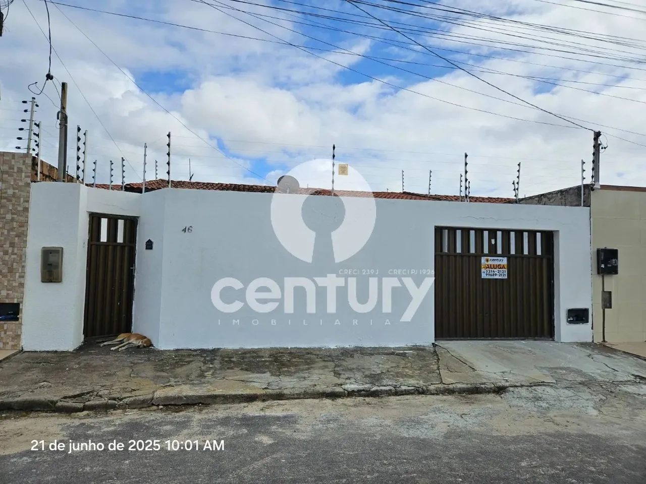 Casa Residencial para Alugar