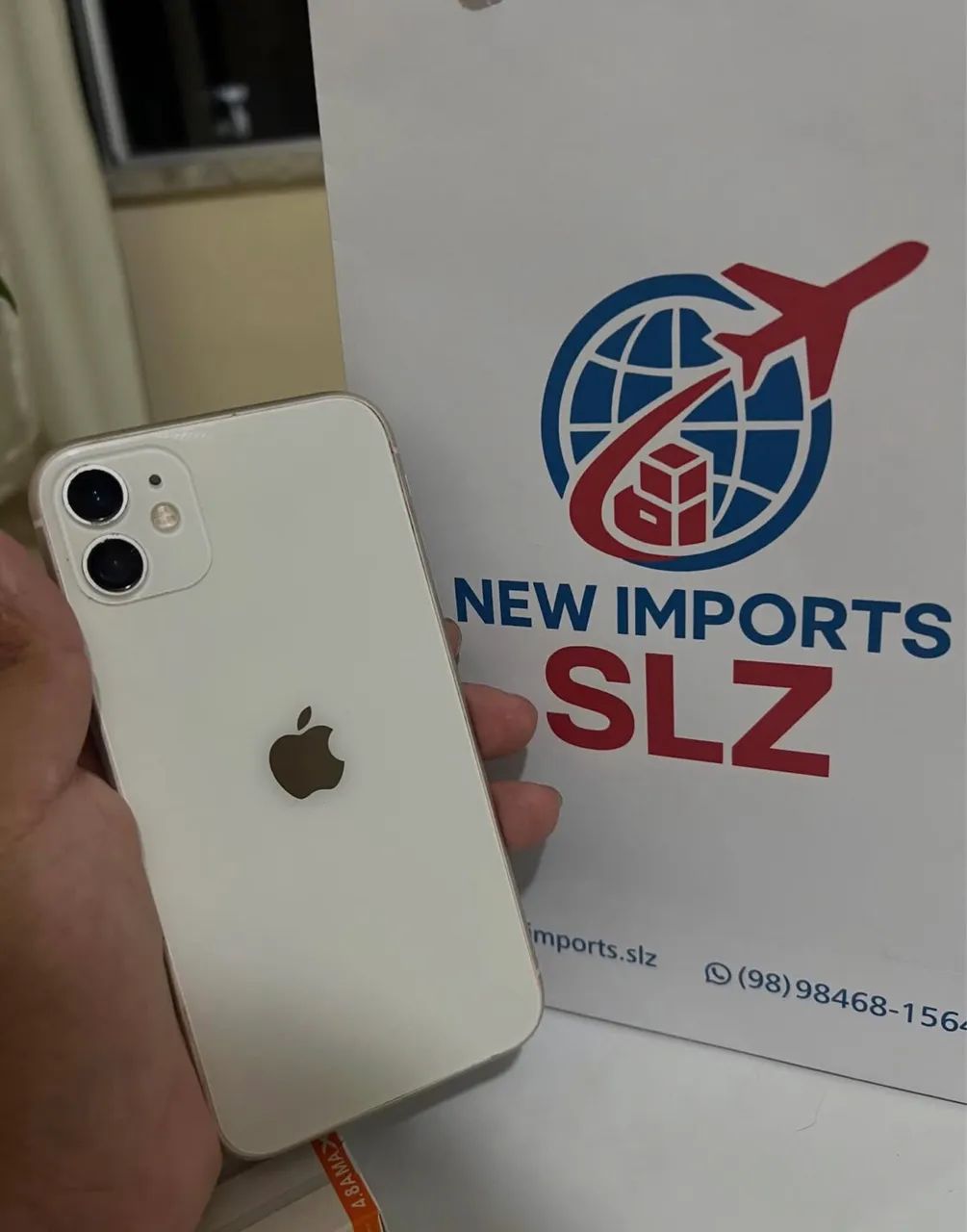 iPhone 11 - (64gb) - Celulares e Smartphones - Cohatrac I, São