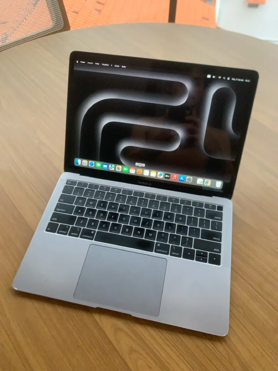 macbook air 2018
