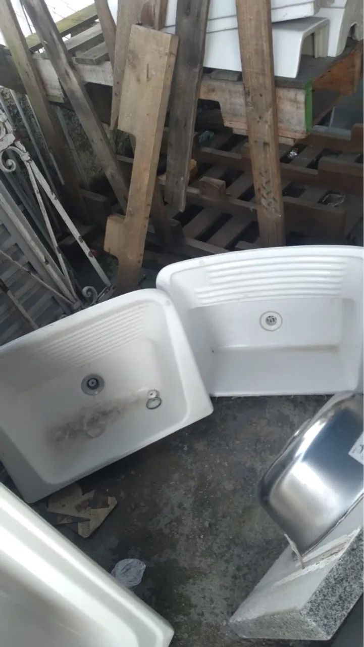 Tanques - Novos 