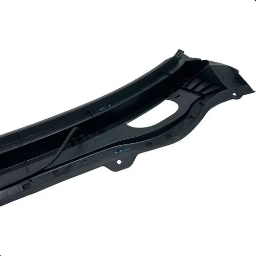Grade Churrasqueira Parabrisa Chevrolet Onix 1.0 2013 A 2019 Preto - Foto 9