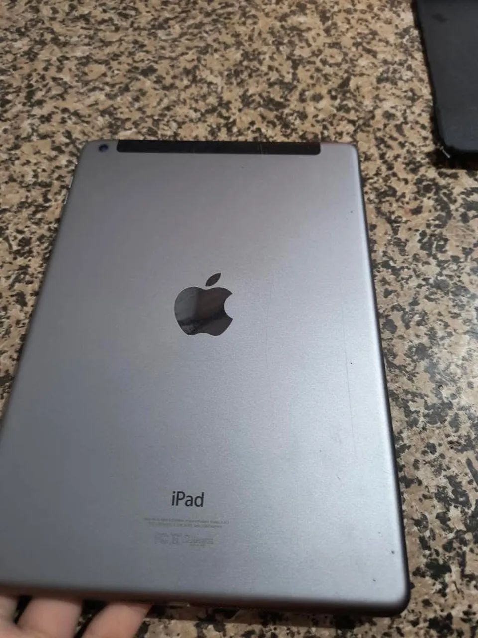 iPad Air com Tela Quebrada - Foto 3