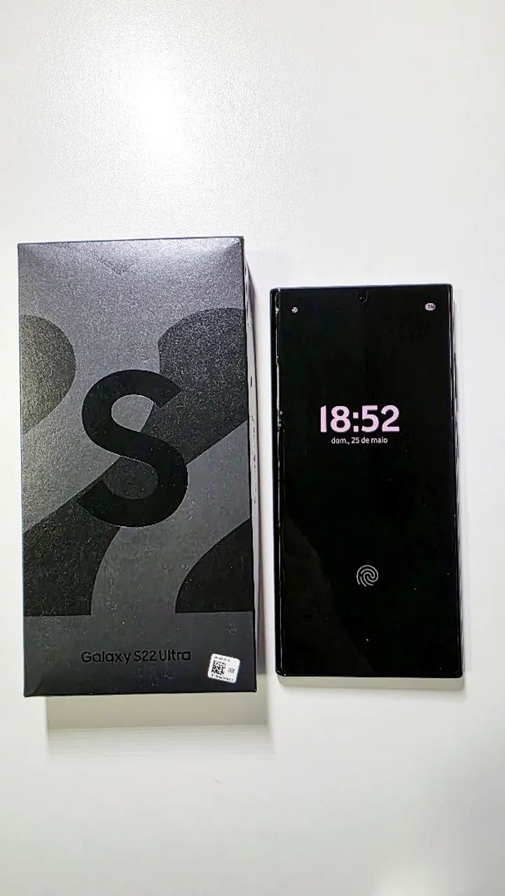 Smartphone Samsung Galaxy S22 Ultra - Foto 5