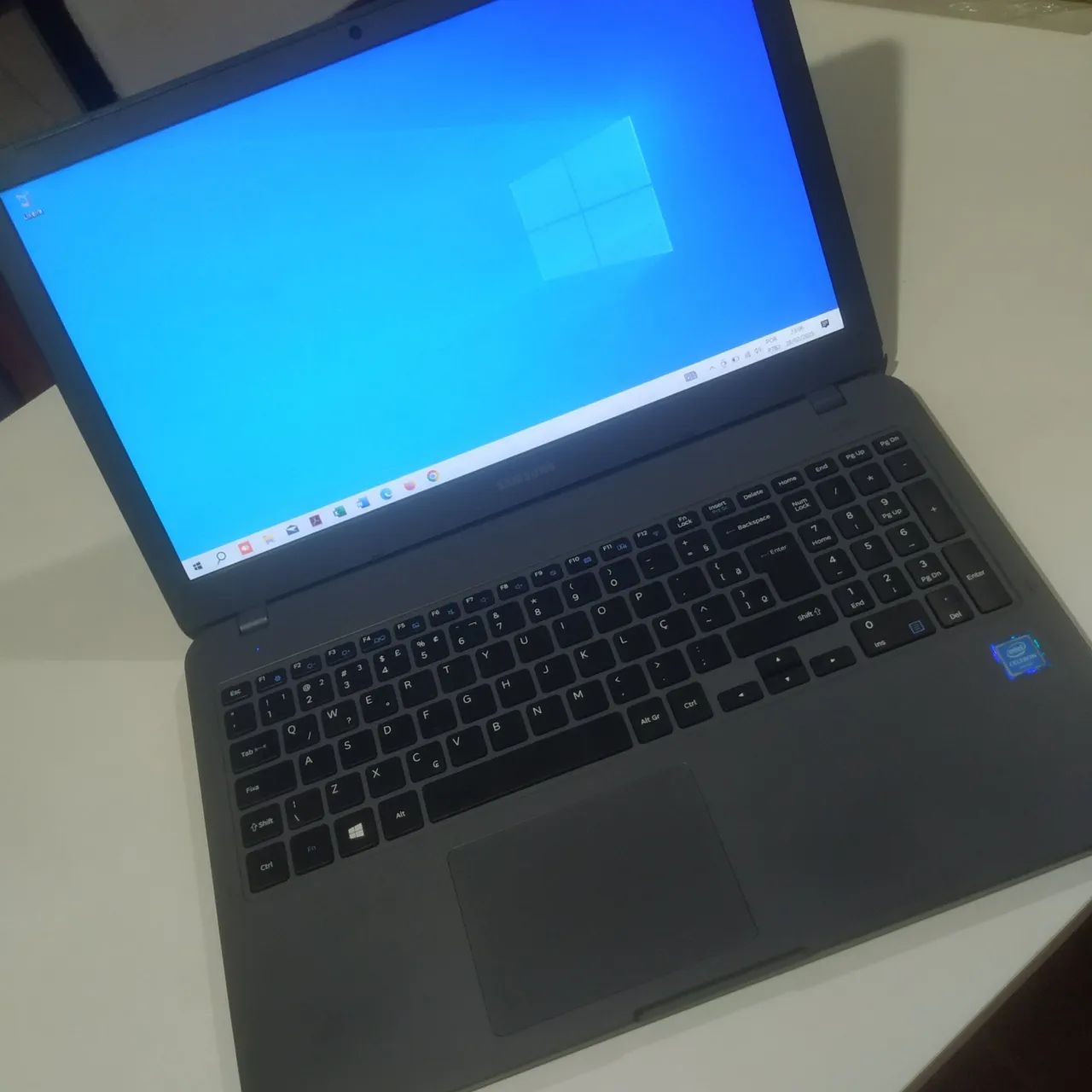 Notebook Samsung - Tela 15.6 polegadas - Windows