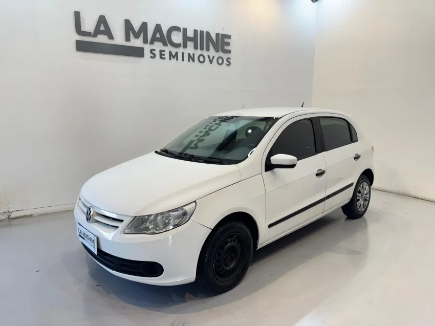 Volkswagen GOL 1.0 MI 8V FLEX 4P MANUAL