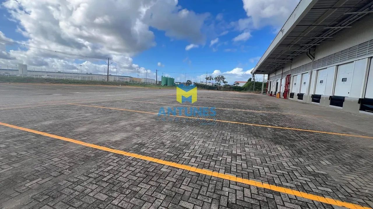 Alugue em condomínio, galpão de 15.936m² com docas e pé direito 12m. Cabo de Santo Agostin - Foto 8
