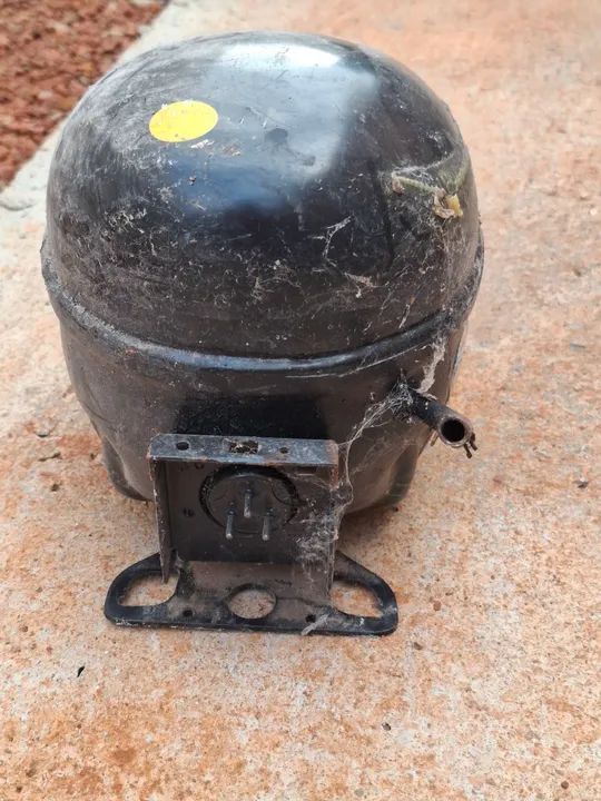      Motor   Compressor Embraco para Geladeira - Foto 4