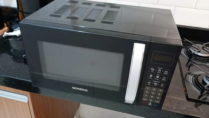 Microondas Mondial 21L - Foto 3