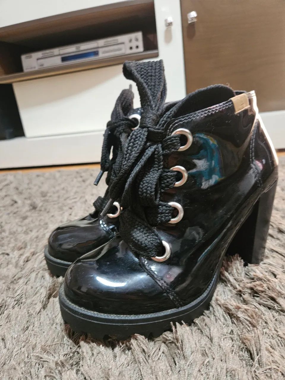 Bota Tratora | Moleca