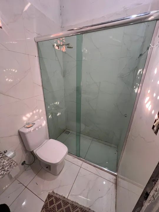 Box de vidro para banheiro Blindex  - Foto 5