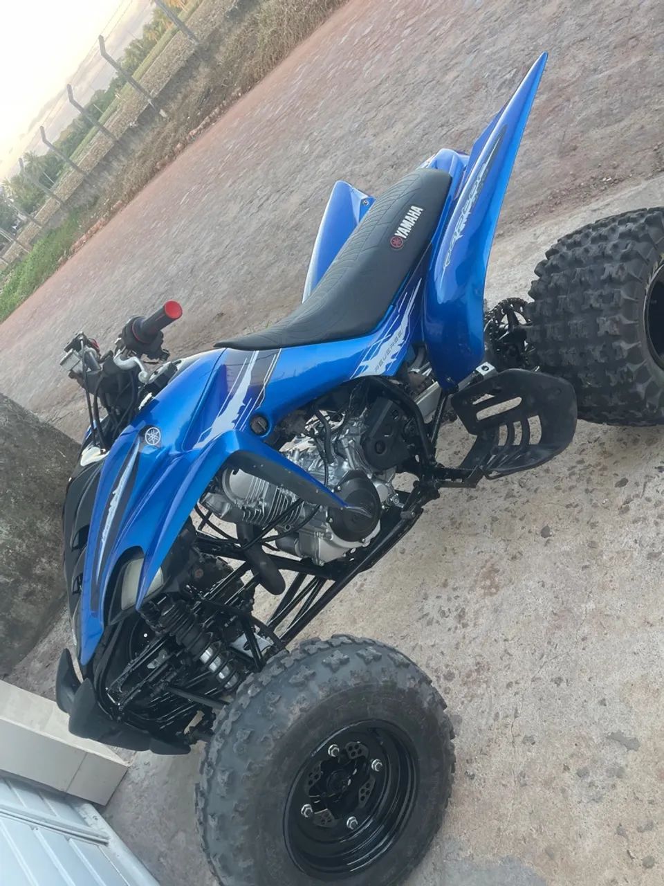 ATV Yamaha Raptor 350R - Foto 4