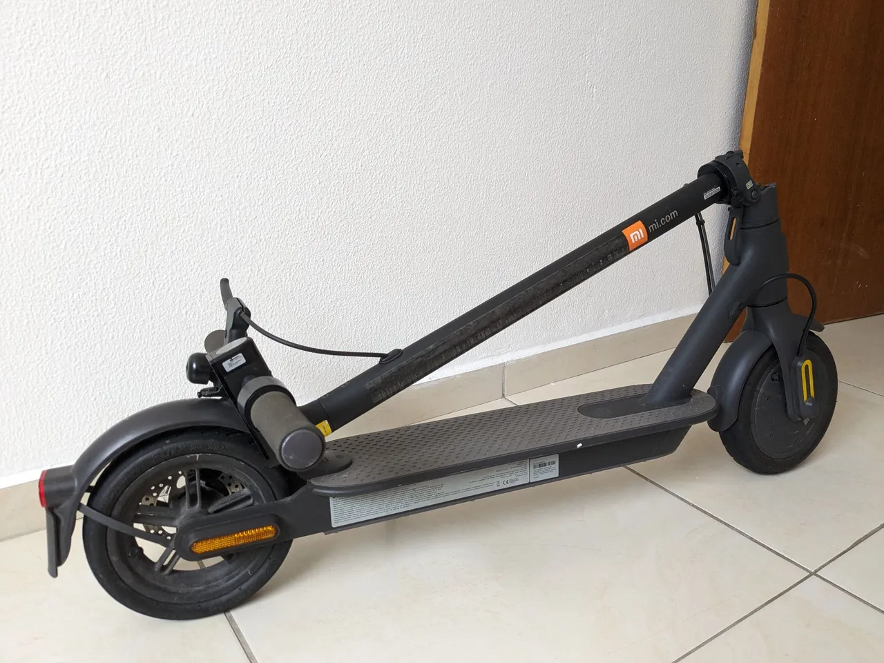 Troco Patinete Elétrico Xiaomi por Notebook