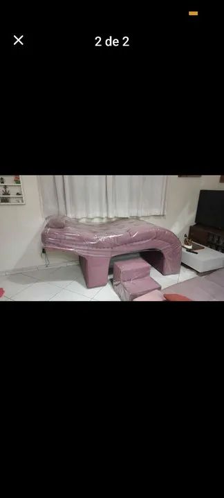 Maca profissional para salões  - Foto 2