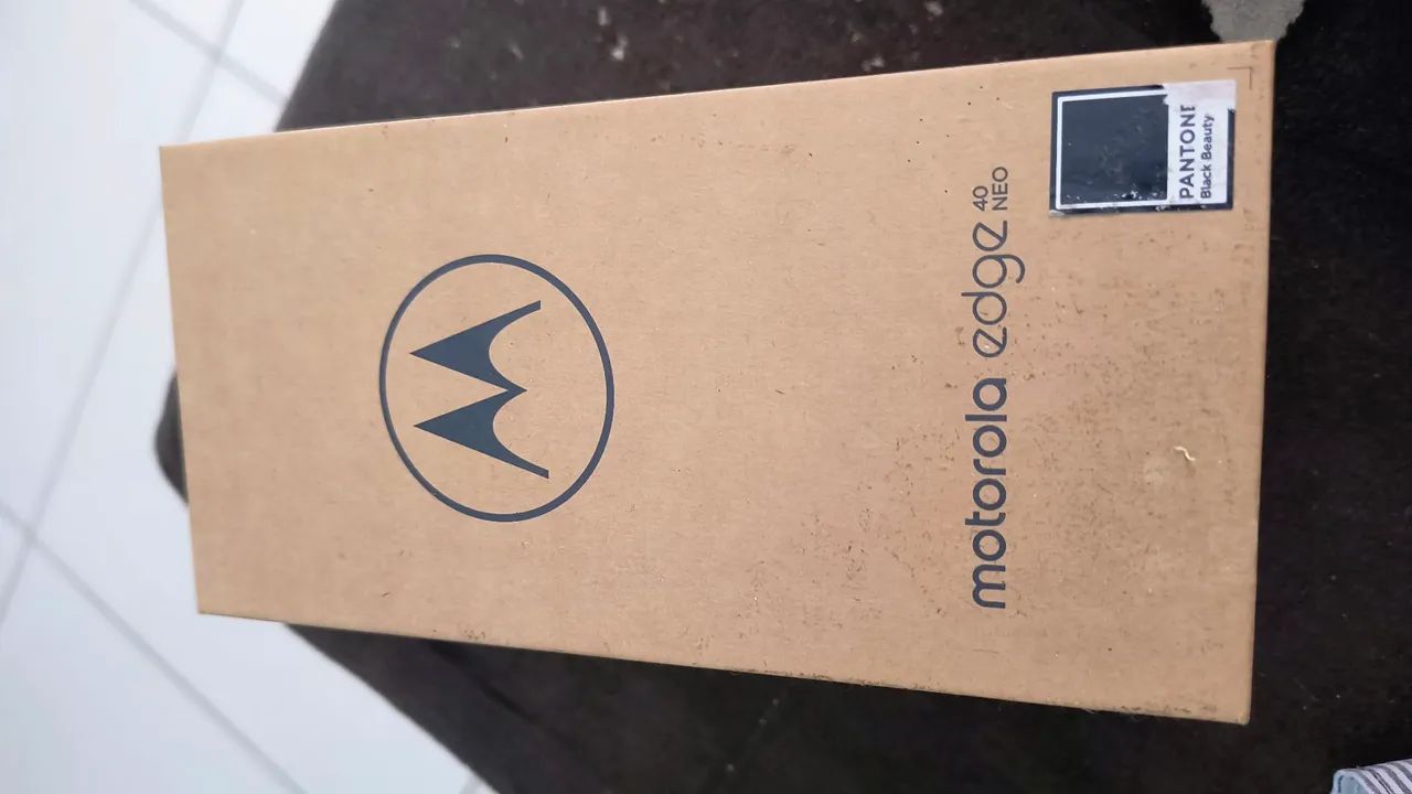 Celular Motorola Edge 40 neo  - Foto 3