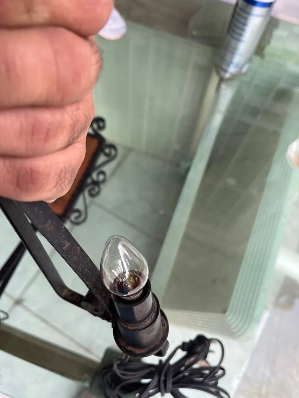 Arandelas Decorativas Vintage como Detalhes em Cobre - Foto 2