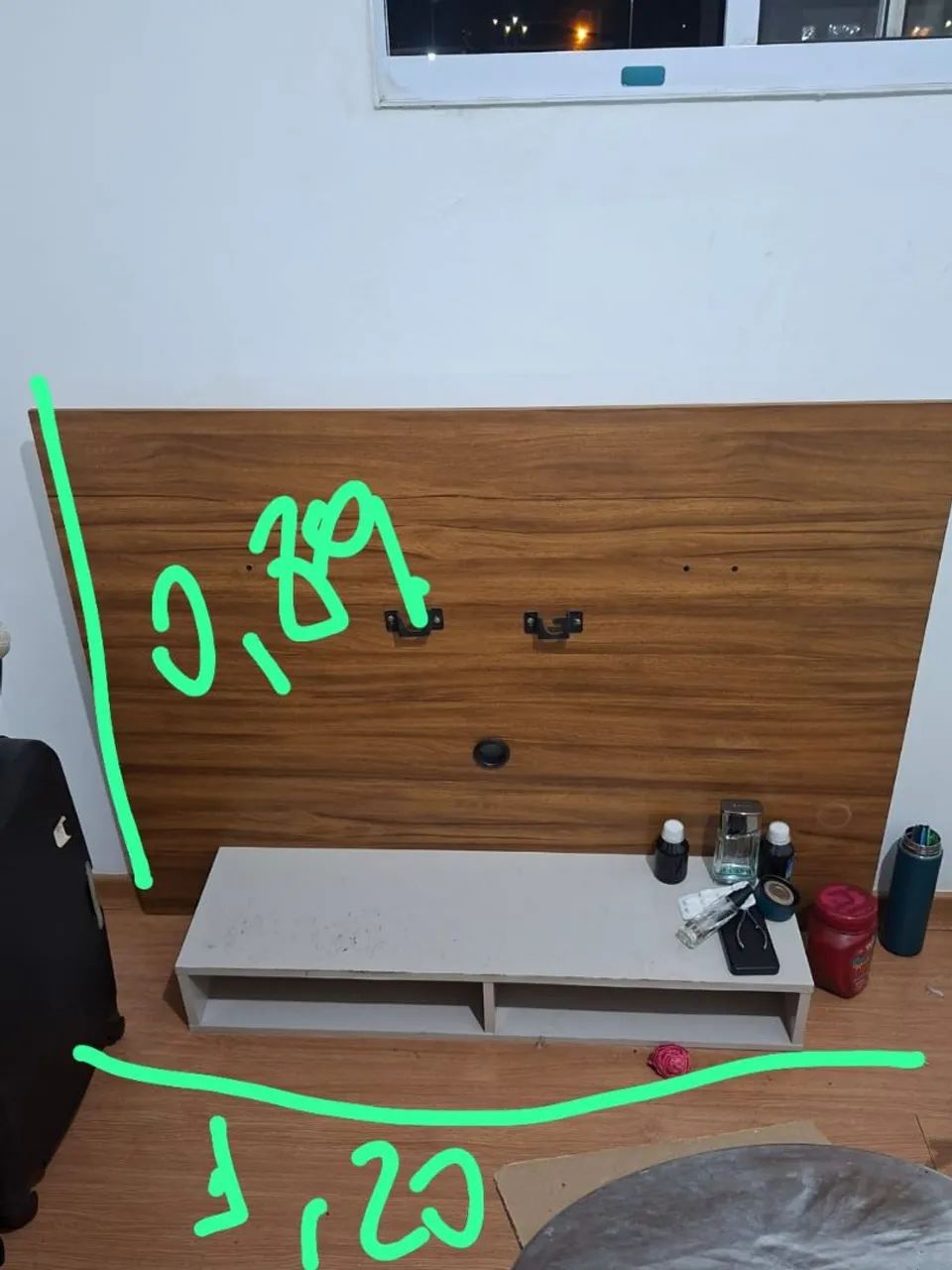 Painel para TV 64352678543490120