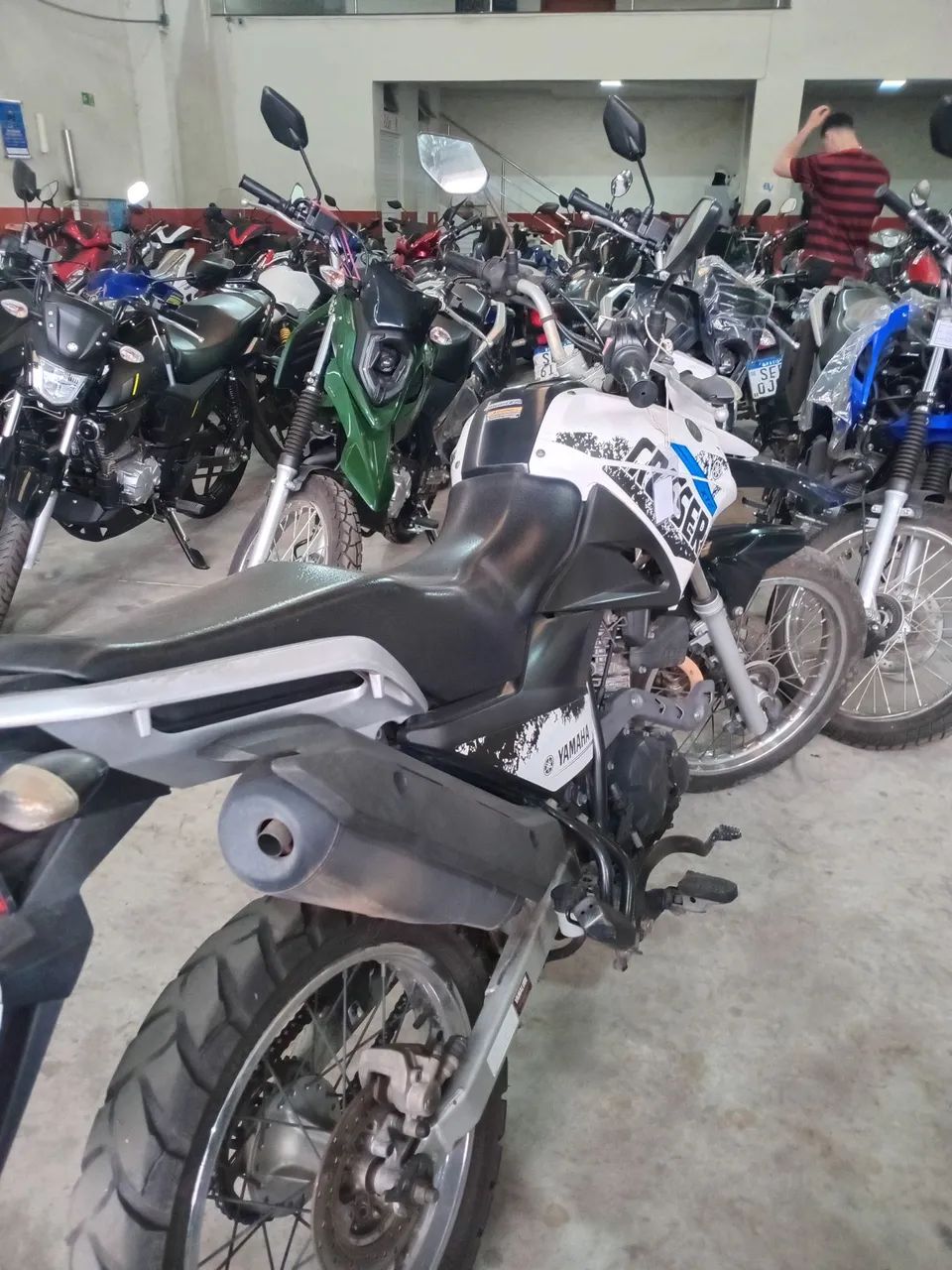 Yamaha crosser 2022  - Foto 5