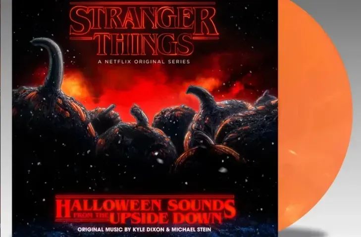 Stranger Things: Halloween Sounds From The Upside Down [LP/Vinil] - Foto 3