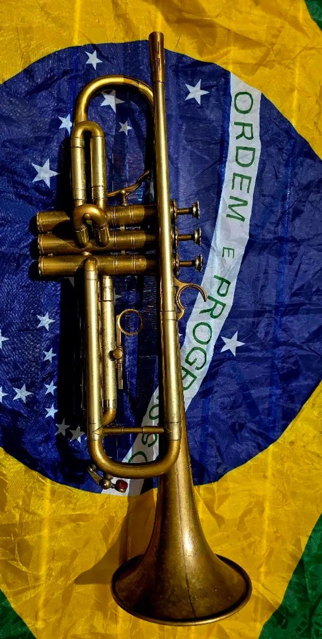 TROMPETE SELMER 75 Bs - RADIAL