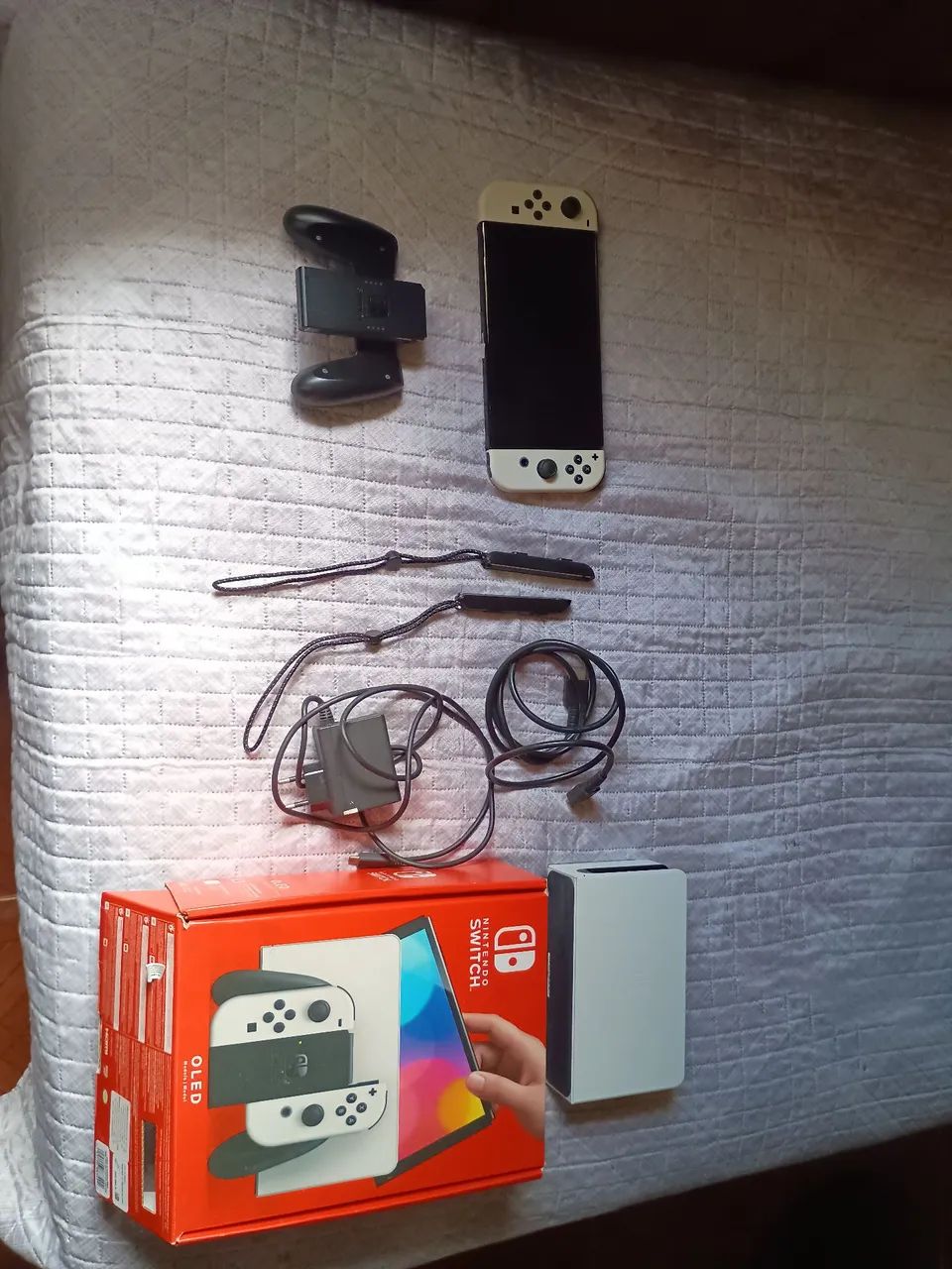 Nintendo switch oled  - Foto 4