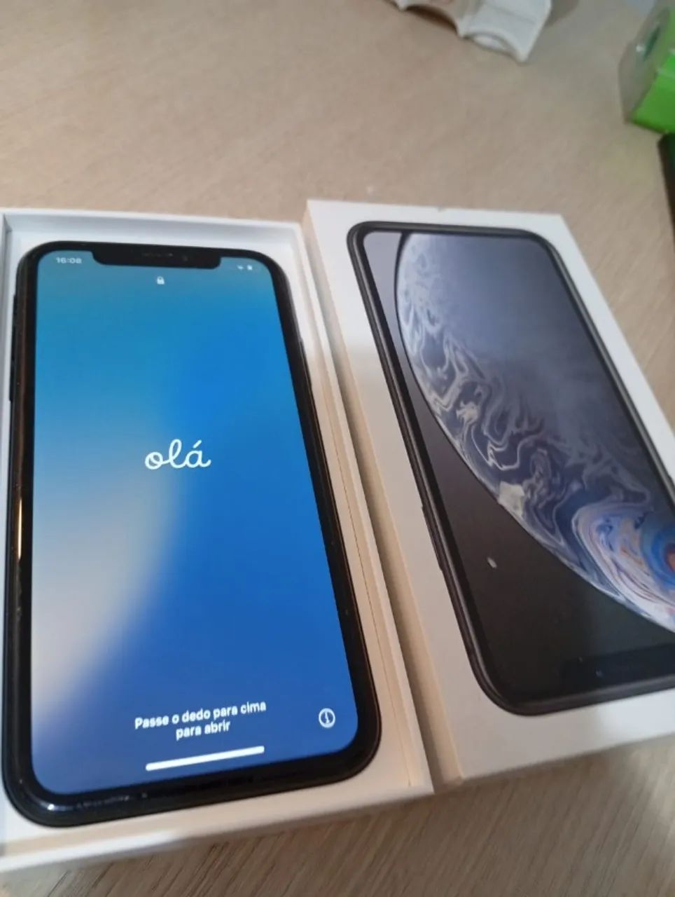 Apple iPhone XR (64 Gb) - Preto - Usado - Impecável - U.dono (Usado)
