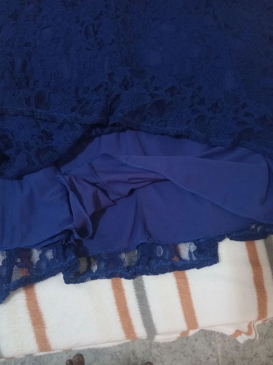 Lindo vestido super novo - Foto 5