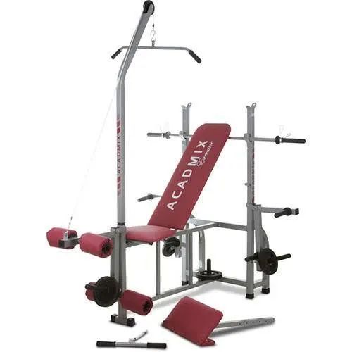 Aparelho Academia.