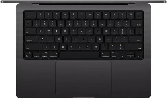 MacBook Pro 14" M4 Pro 24GB 512GB SSD  (PRETO ESPACIAL) - Foto 2