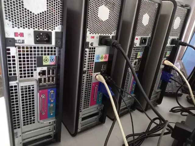 PC DELL OPTIPLEX 320 & 330 - Foto 3