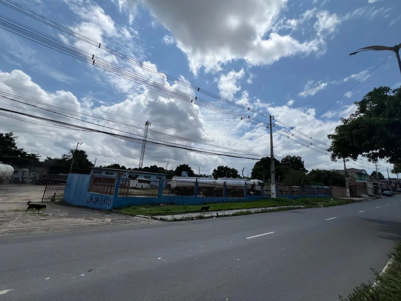 Vendo terreno 4.416m² Av. Sete setembro Santa Etelvina - Foto 3