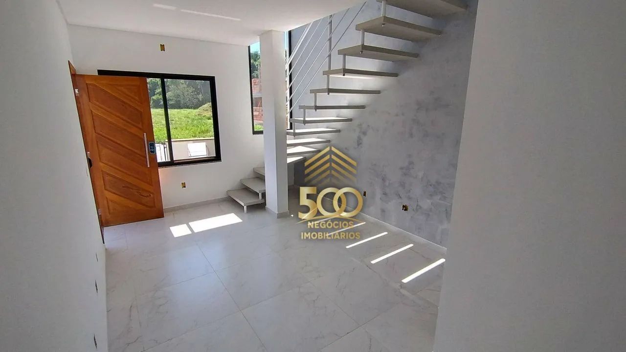 Sobrado 2 suítes à venda, Bela Vista - Palhoça/SC - Foto 5