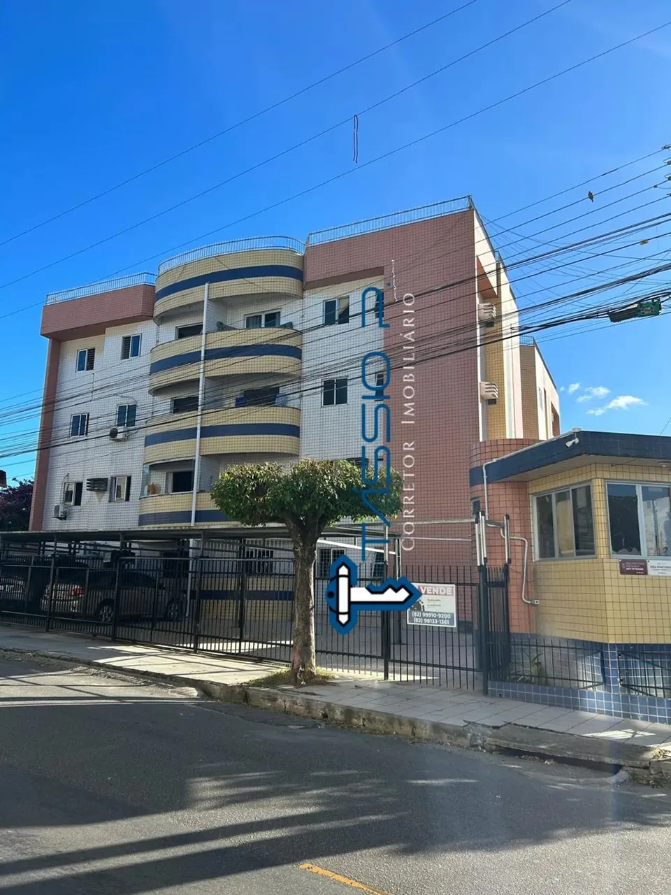 Venda - Apartamento com 82m² com 3 quartos Feitosa - Maceió - AL