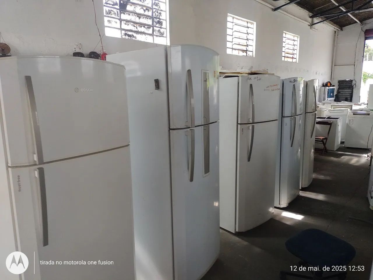 REFRIGERADORES DIVERSAS MARCAS