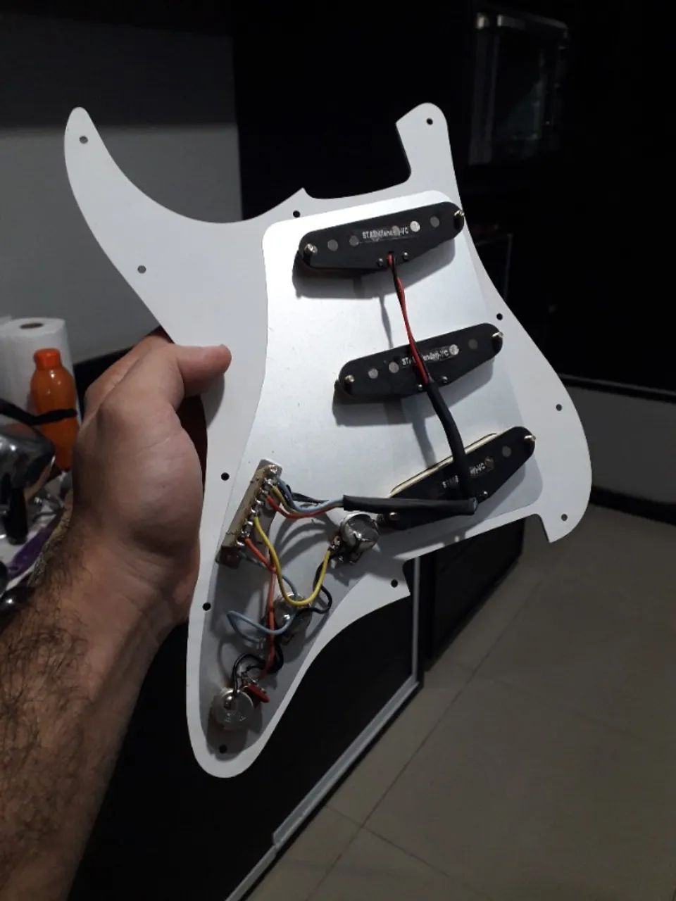 Fender Squier Deluxe - Foto 5