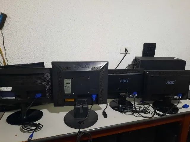 Monitores AOC, LG & Samsung - Foto 3