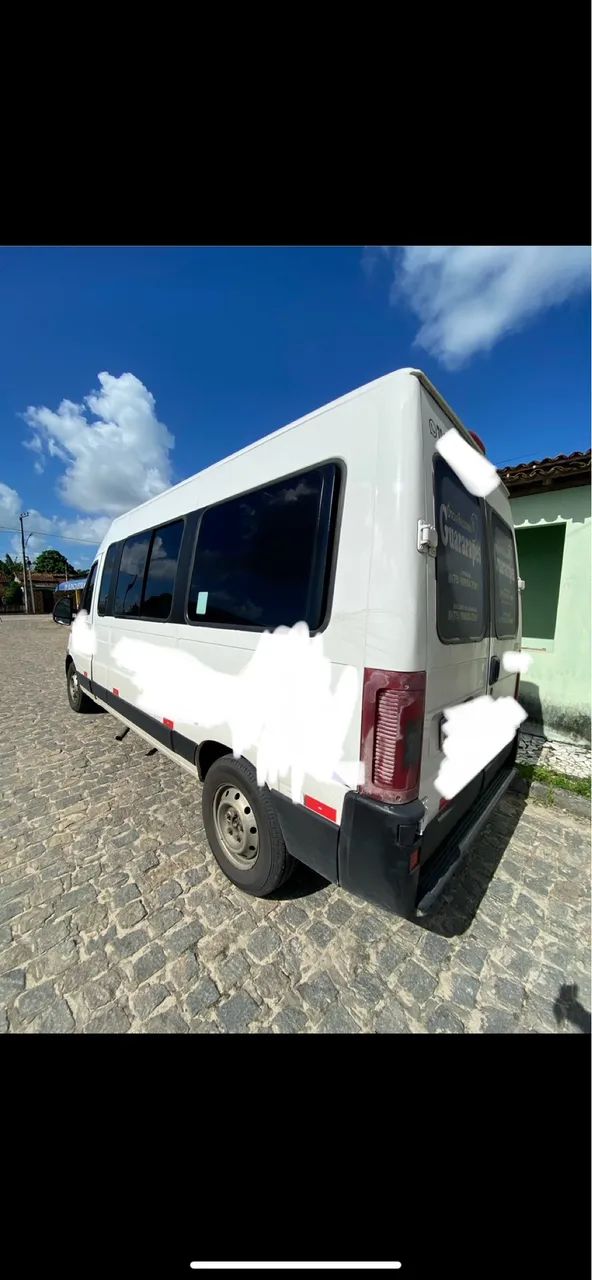 Ducato 2011 teto auto - Foto 7