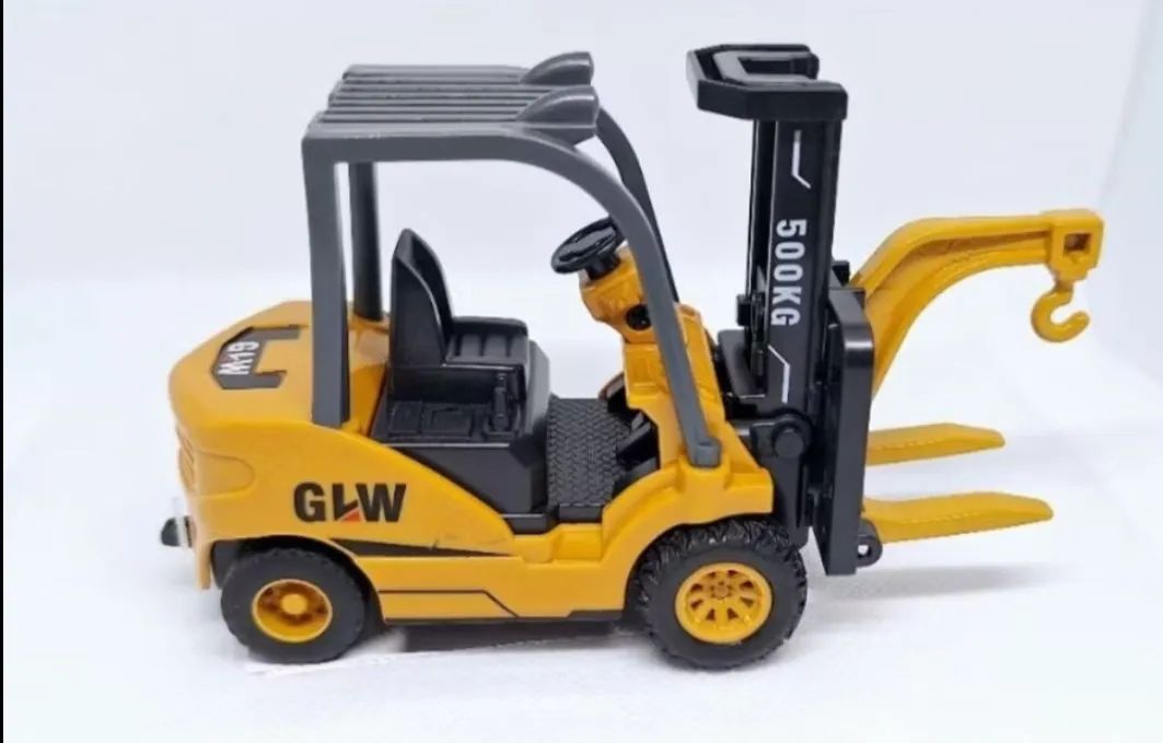  Empilhadeira com Ganjo GLW - Foto 3