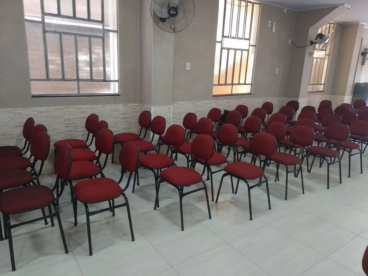 Cadeiras secretária 