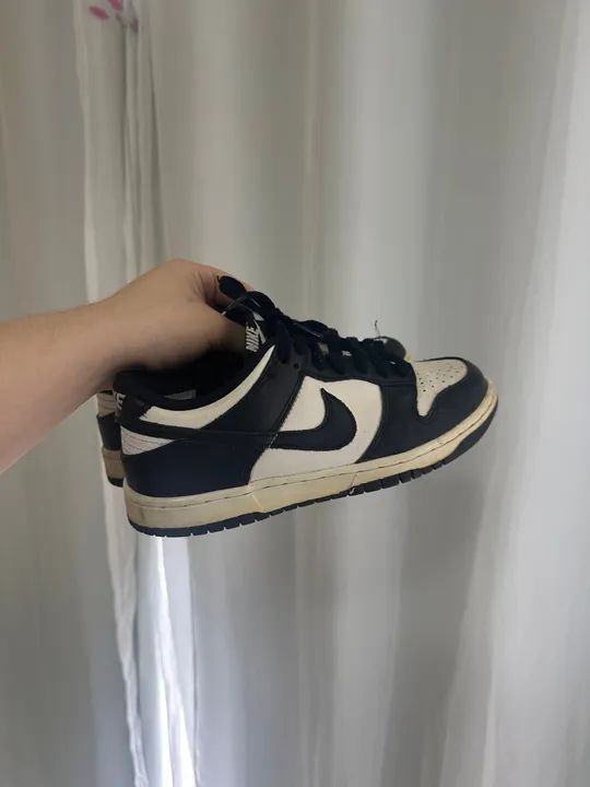 Nike dunk low panda original 