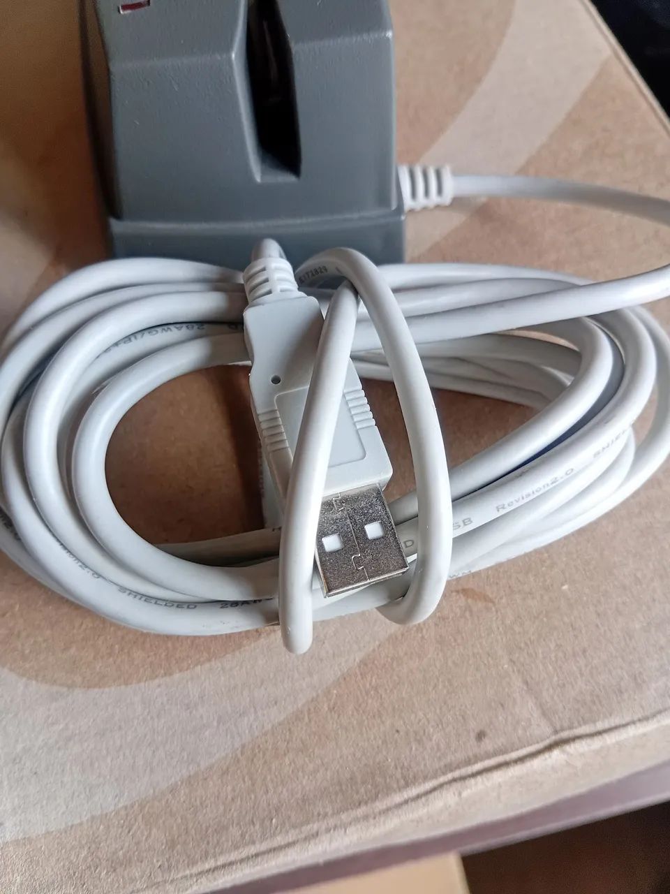 Leitor de Cartões Magnéticos Gertec - Foto 3
